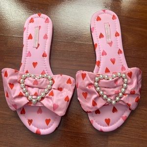 Victoria”s Secret slippers